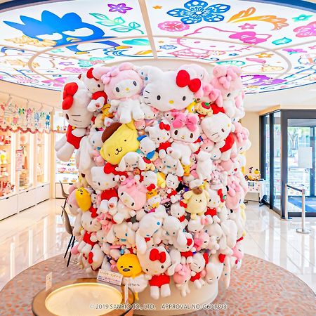 Hotel Okinawa With Sanrio Characters Naha Buitenkant foto