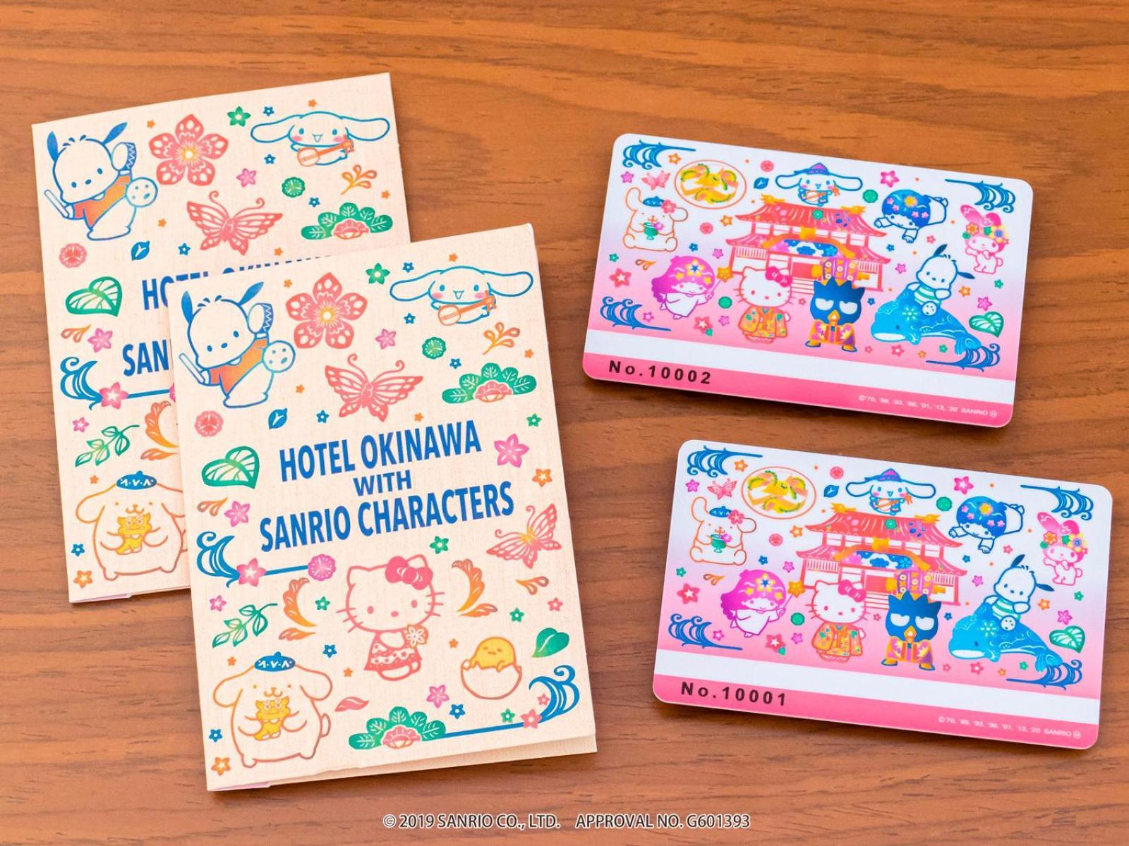 Hotel Okinawa With Sanrio Characters Naha Buitenkant foto
