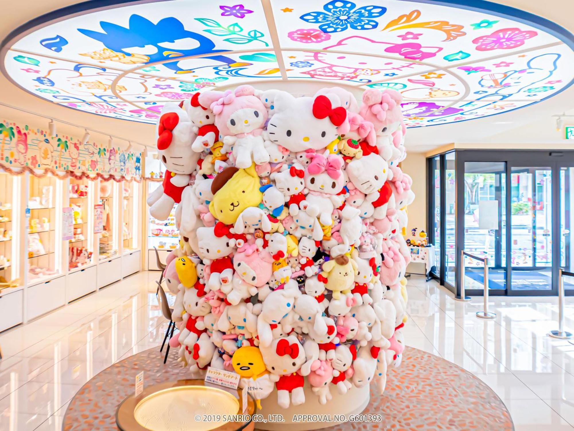 Hotel Okinawa With Sanrio Characters Naha Buitenkant foto