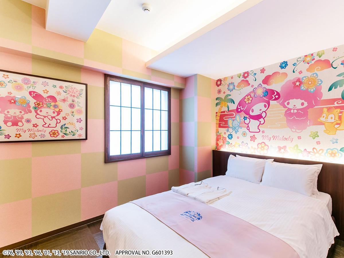 Hotel Okinawa With Sanrio Characters Naha Buitenkant foto