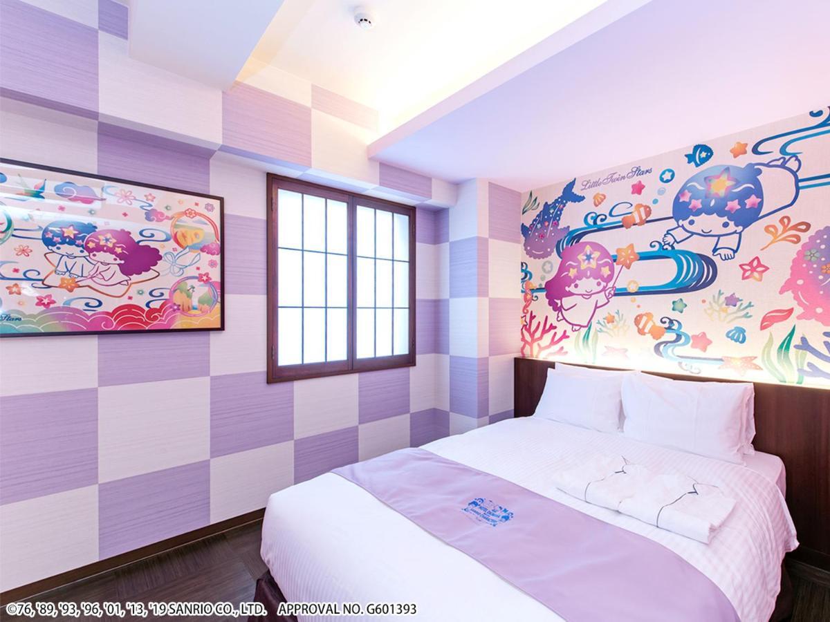Hotel Okinawa With Sanrio Characters Naha Buitenkant foto