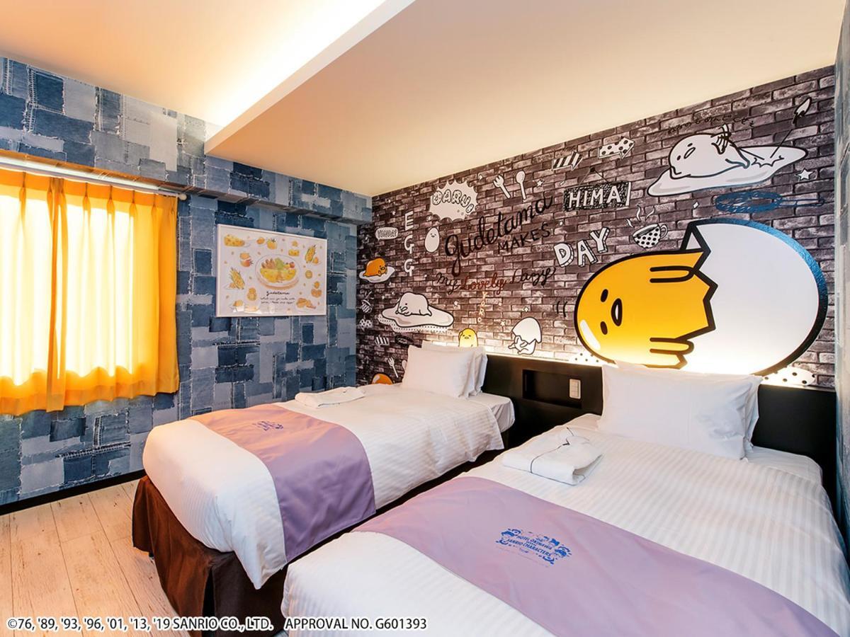 Hotel Okinawa With Sanrio Characters Naha Buitenkant foto
