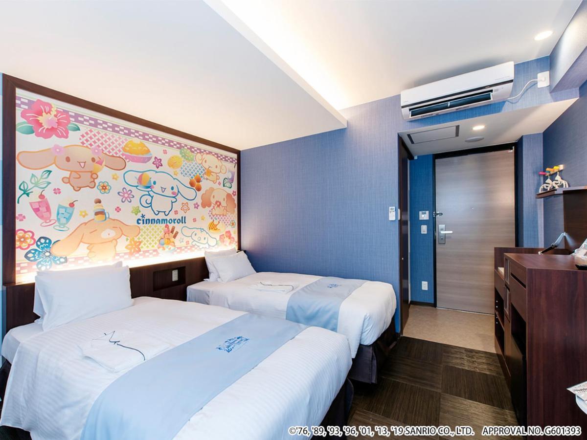 Hotel Okinawa With Sanrio Characters Naha Buitenkant foto