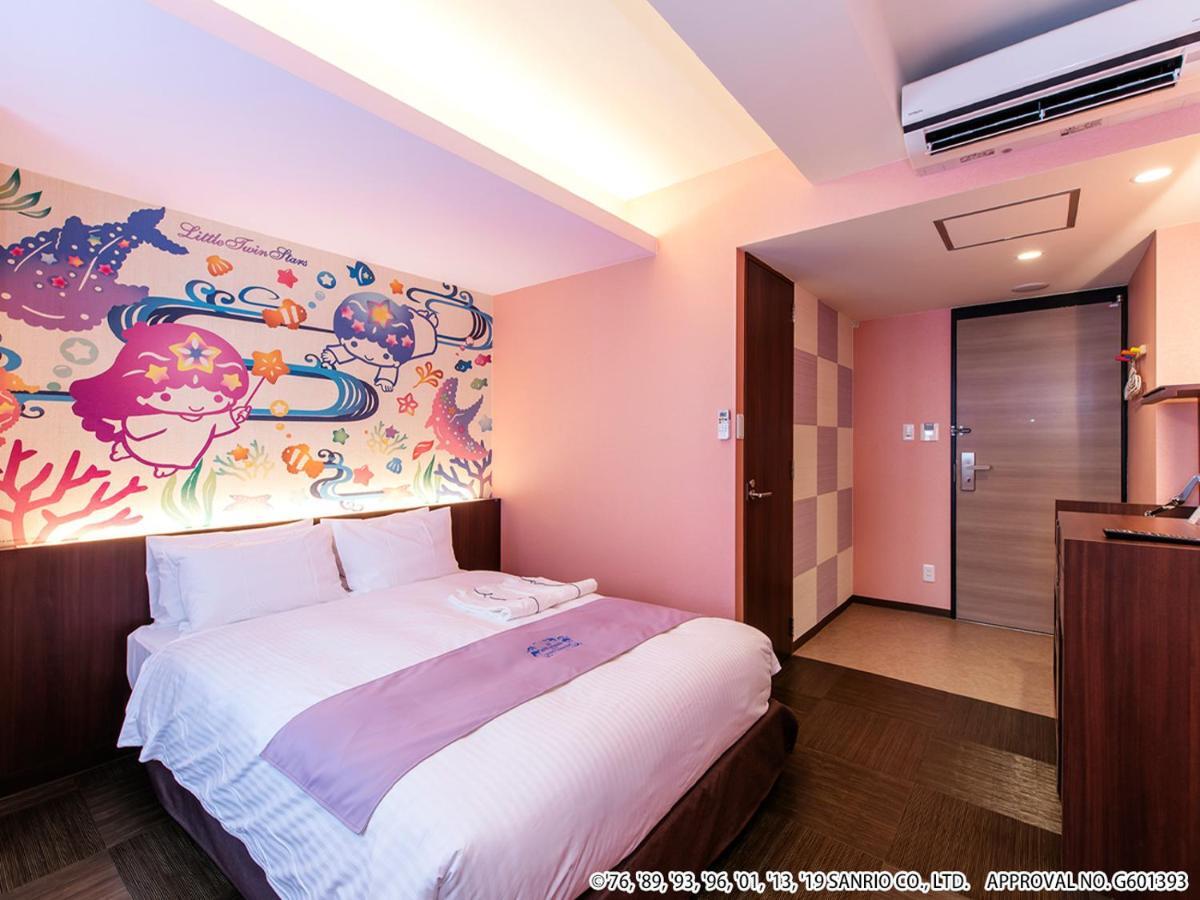 Hotel Okinawa With Sanrio Characters Naha Buitenkant foto