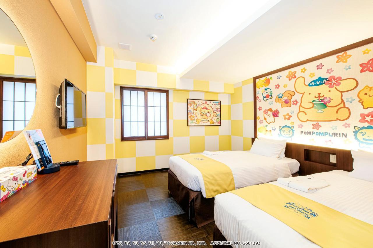 Hotel Okinawa With Sanrio Characters Naha Buitenkant foto