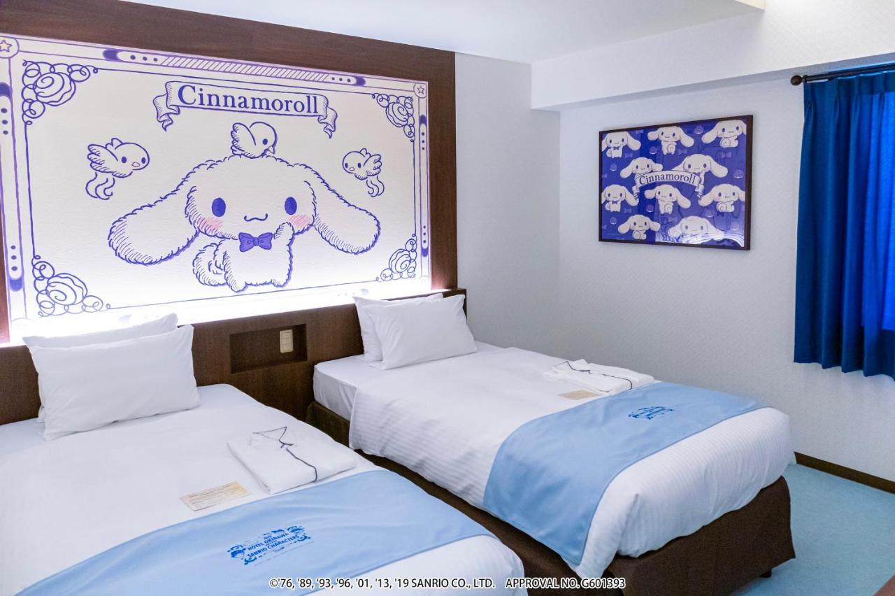 Hotel Okinawa With Sanrio Characters Naha Buitenkant foto