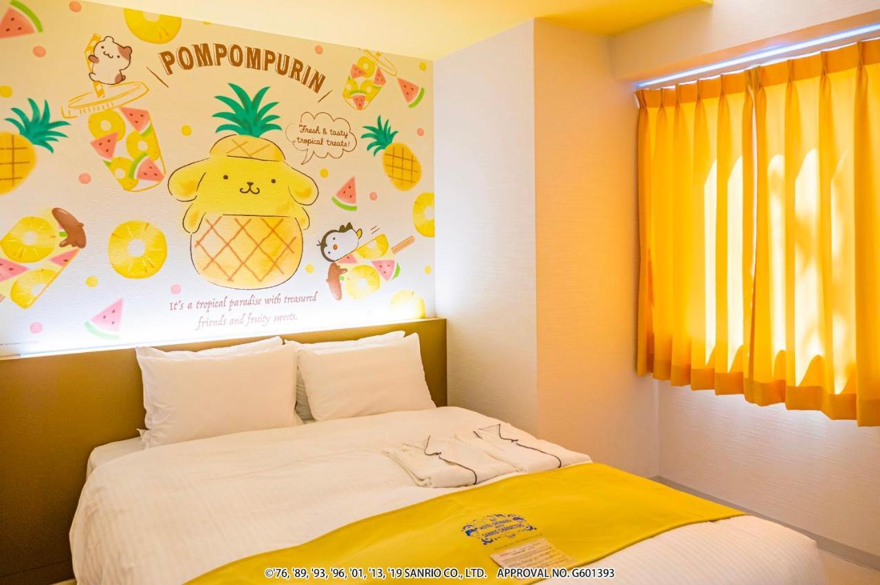 Hotel Okinawa With Sanrio Characters Naha Buitenkant foto