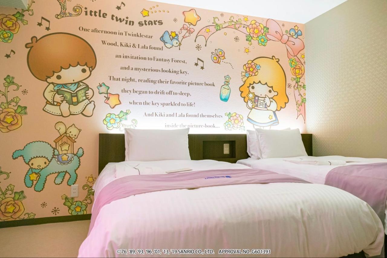 Hotel Okinawa With Sanrio Characters Naha Buitenkant foto