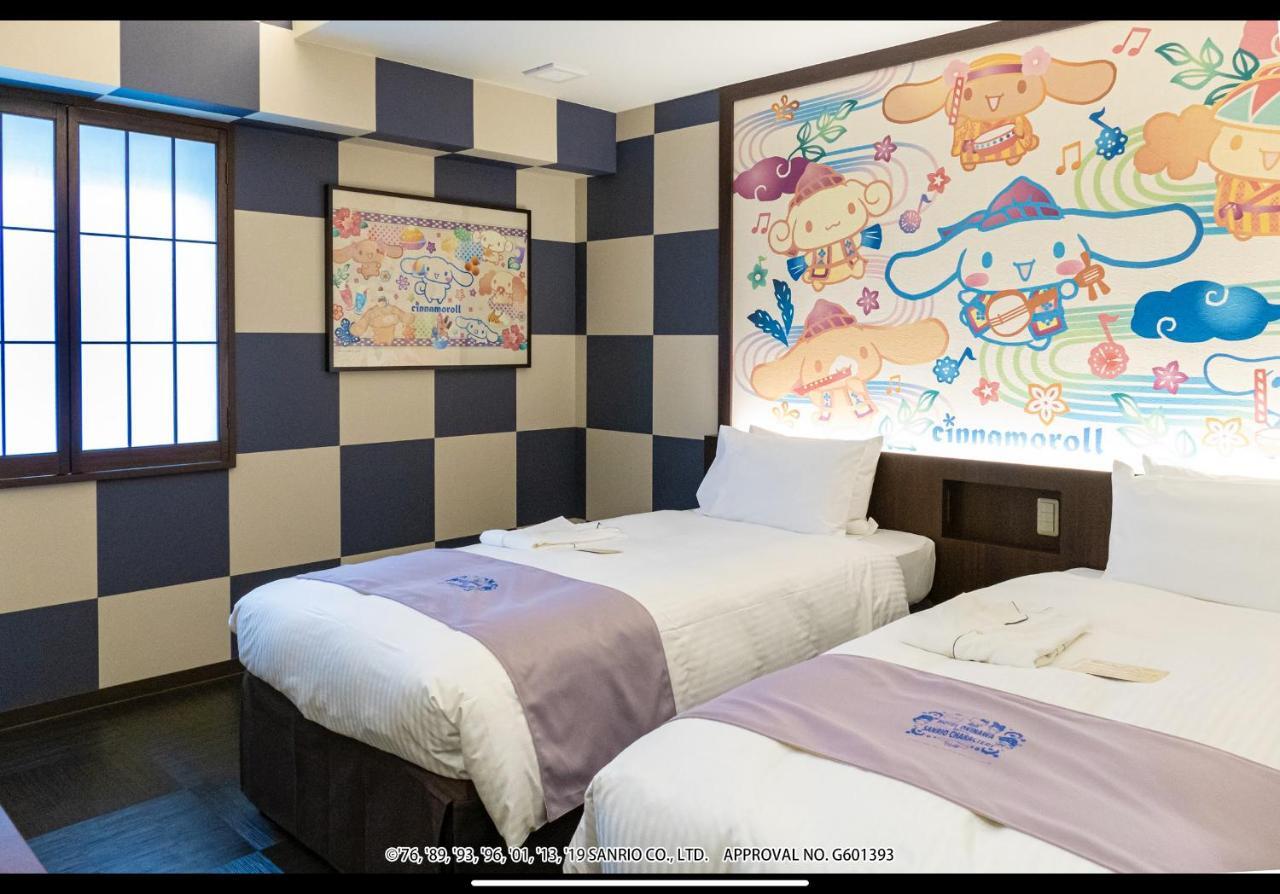 Hotel Okinawa With Sanrio Characters Naha Buitenkant foto
