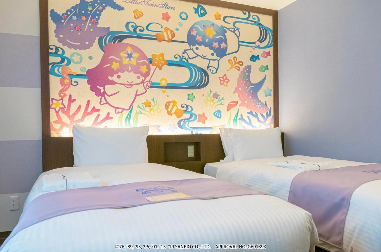 Hotel Okinawa With Sanrio Characters Naha Buitenkant foto
