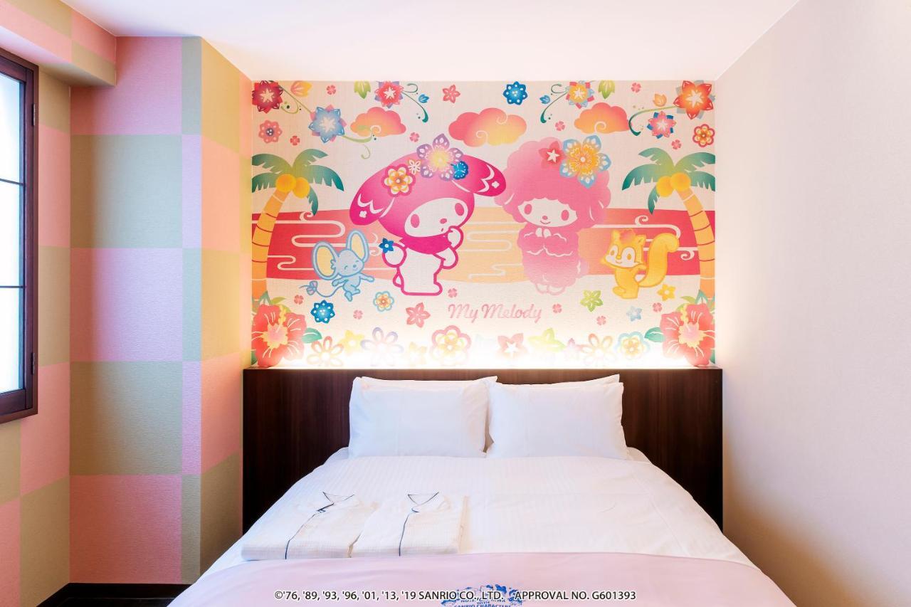 Hotel Okinawa With Sanrio Characters Naha Buitenkant foto