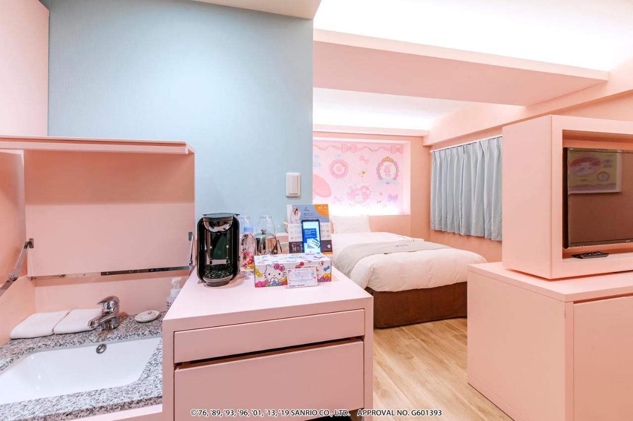 Hotel Okinawa With Sanrio Characters Naha Buitenkant foto