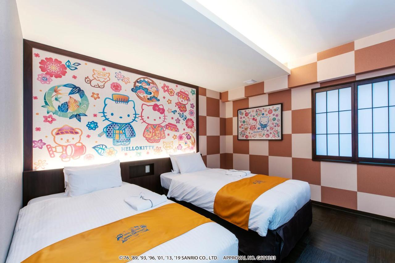 Hotel Okinawa With Sanrio Characters Naha Buitenkant foto