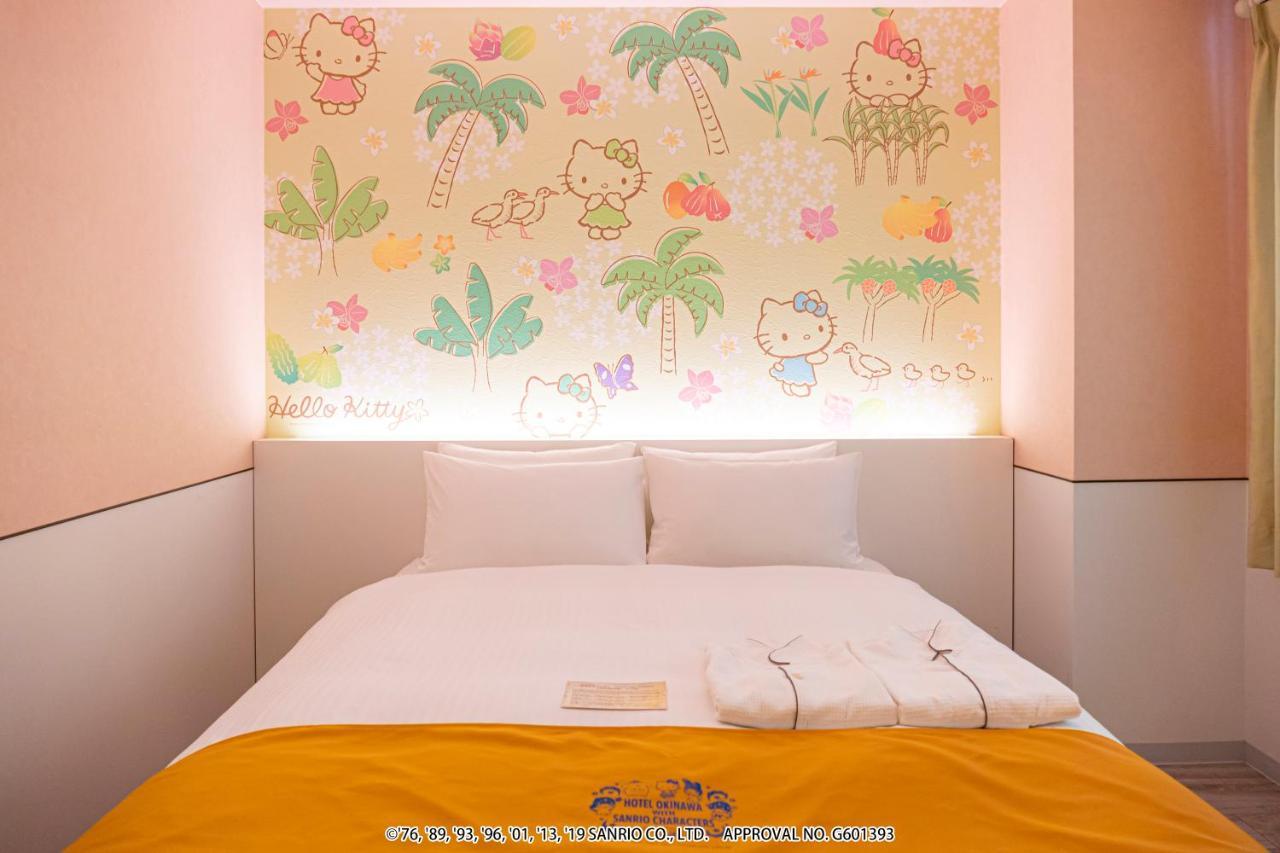 Hotel Okinawa With Sanrio Characters Naha Buitenkant foto