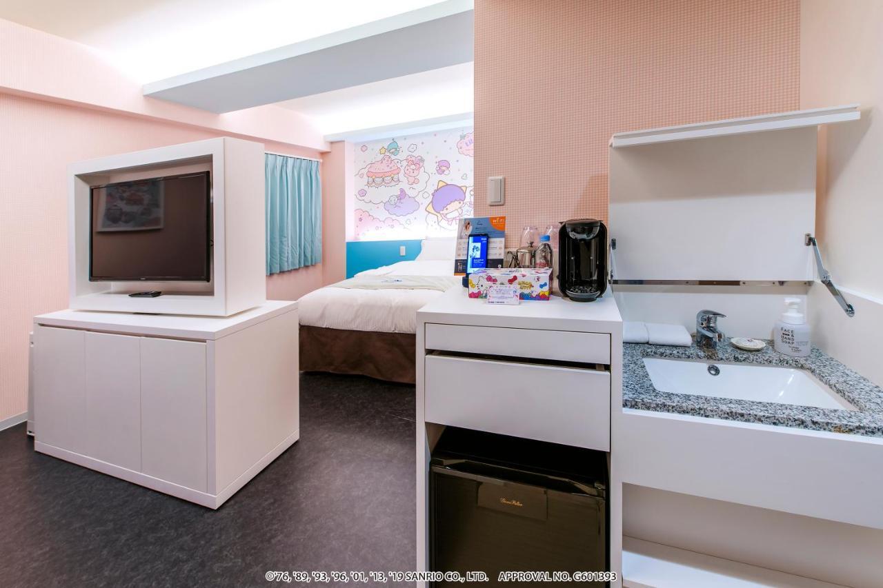 Hotel Okinawa With Sanrio Characters Naha Buitenkant foto