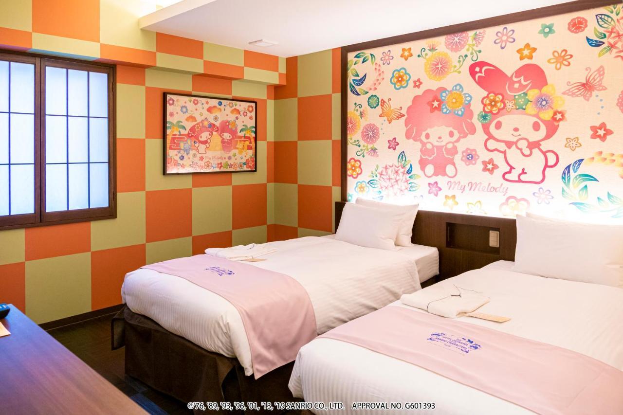 Hotel Okinawa With Sanrio Characters Naha Buitenkant foto