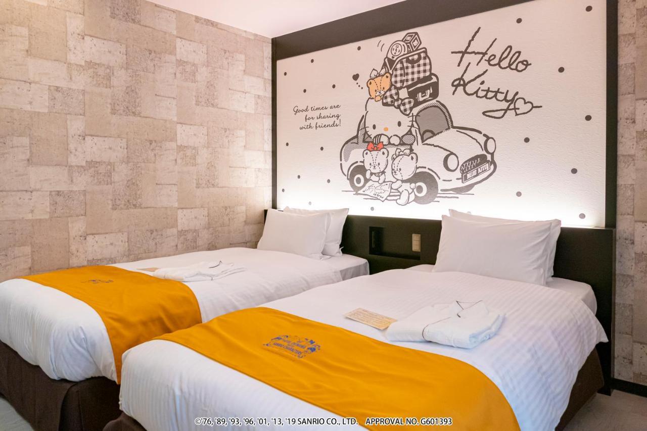Hotel Okinawa With Sanrio Characters Naha Buitenkant foto