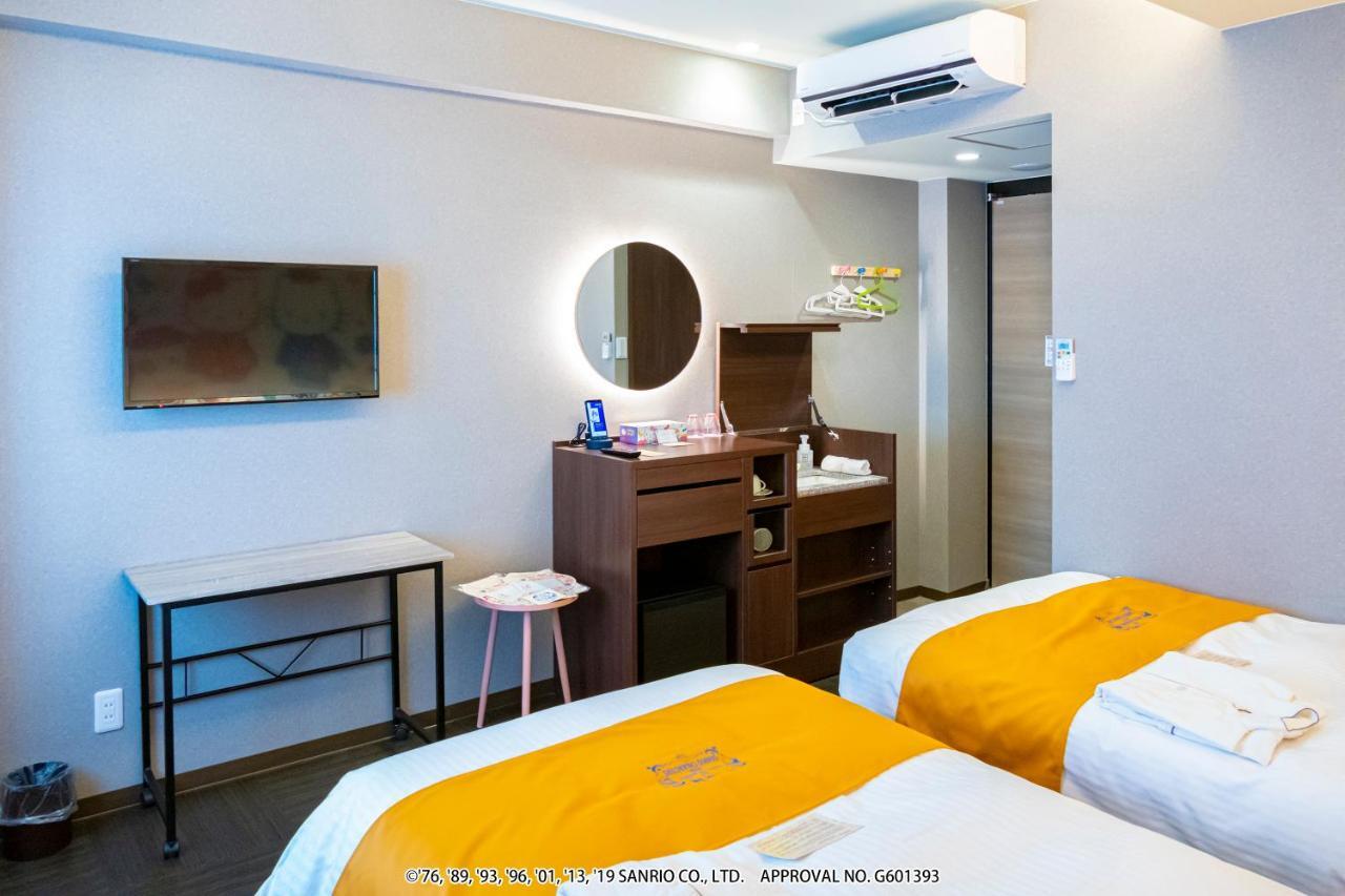 Hotel Okinawa With Sanrio Characters Naha Buitenkant foto