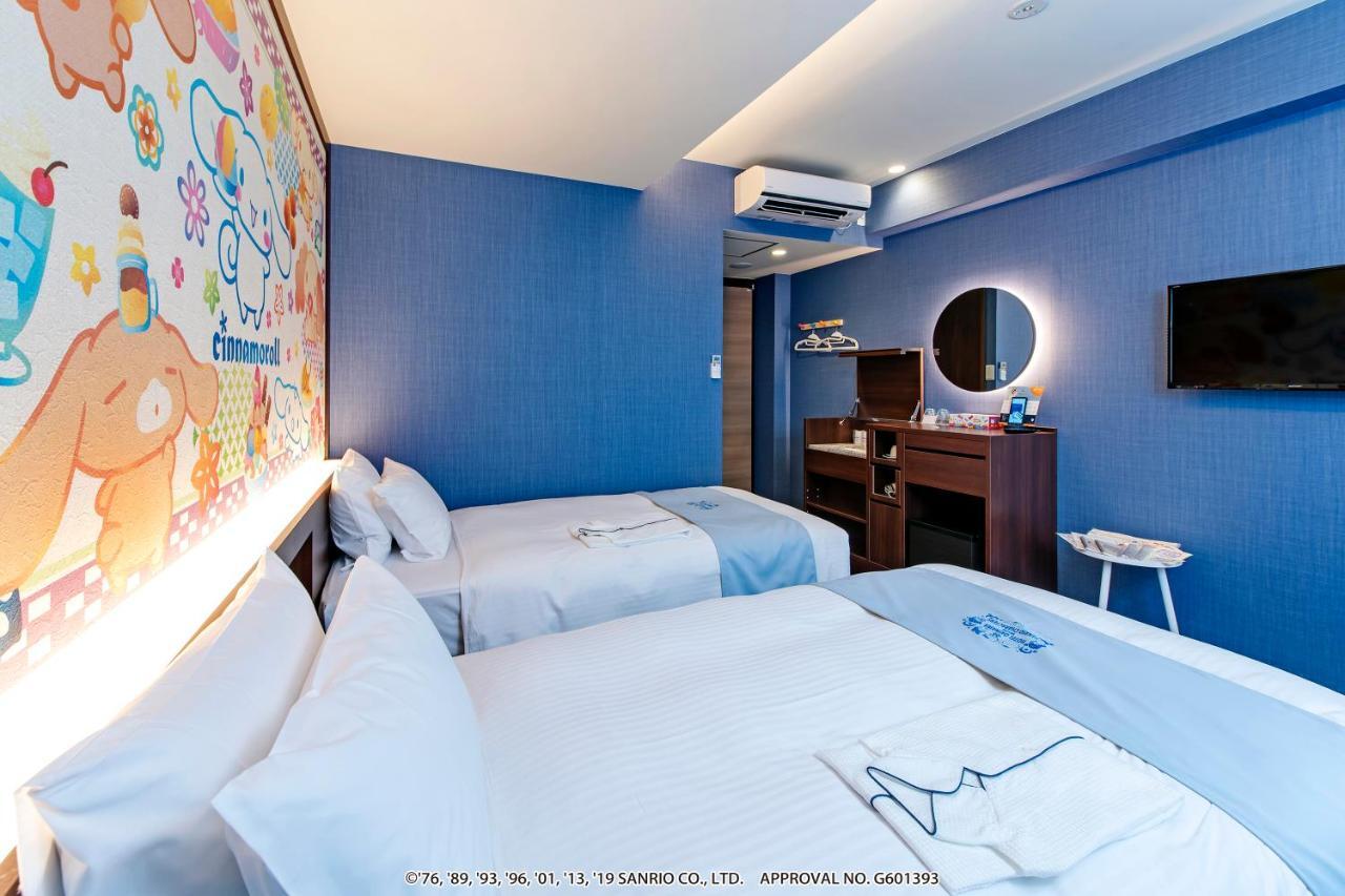 Hotel Okinawa With Sanrio Characters Naha Buitenkant foto