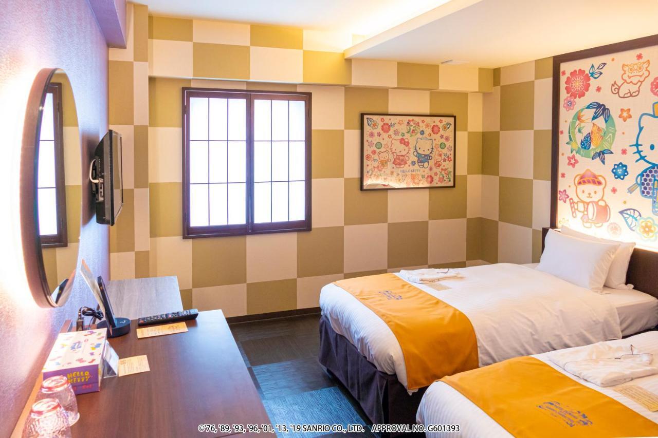 Hotel Okinawa With Sanrio Characters Naha Buitenkant foto