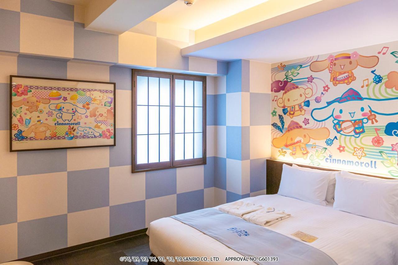 Hotel Okinawa With Sanrio Characters Naha Buitenkant foto
