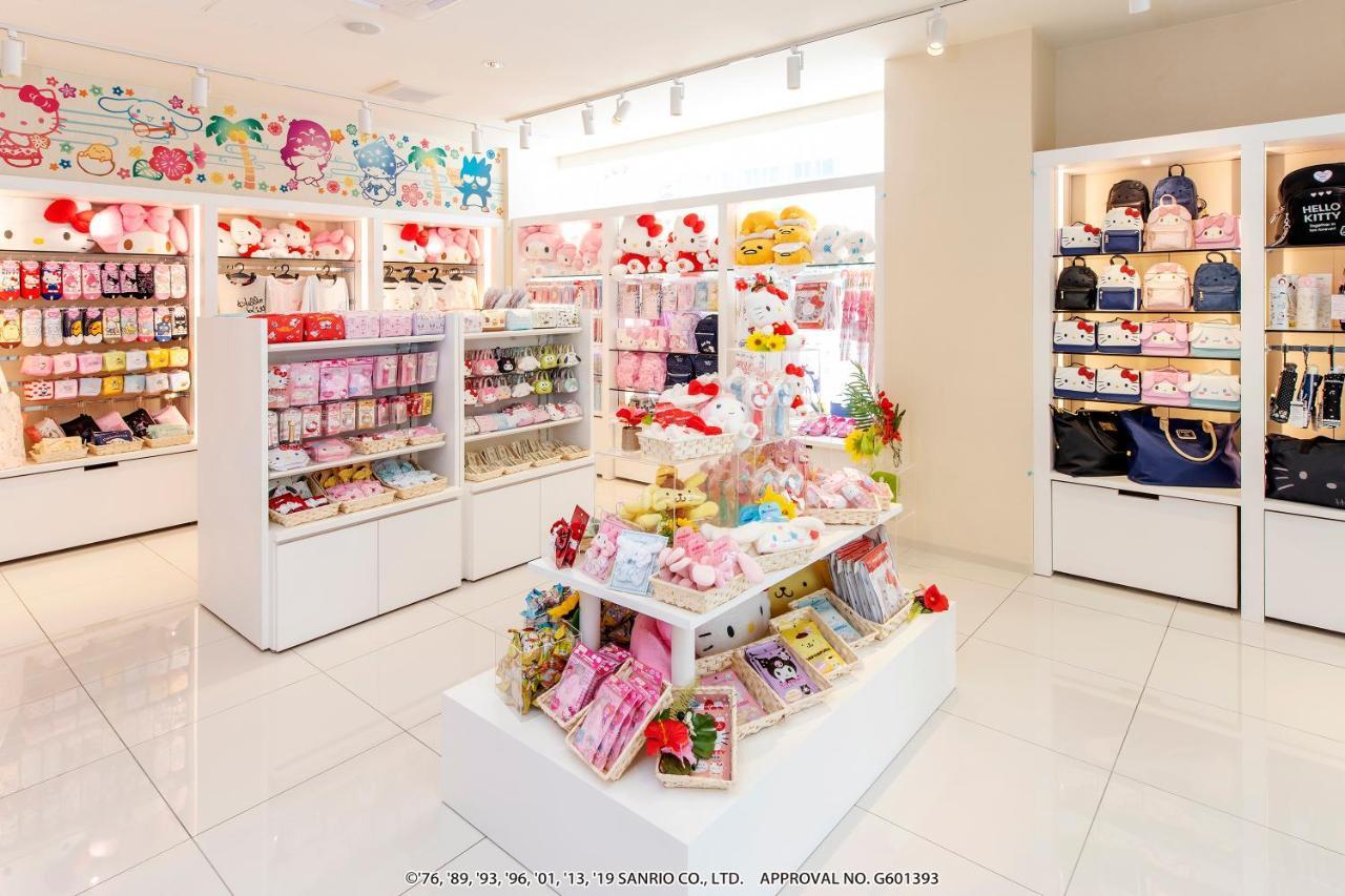 Hotel Okinawa With Sanrio Characters Naha Buitenkant foto
