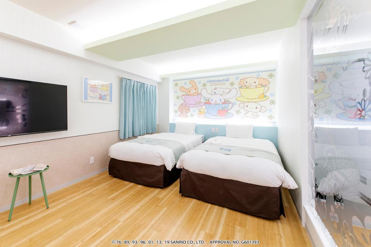 Hotel Okinawa With Sanrio Characters Naha Buitenkant foto